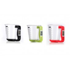 Digital Detachable Measuring Cup and Scale